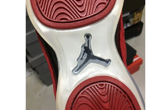 Rep EP 18“ AA2494-601 JORDAN RED SUEDE” AA2494-601 AIR 0413